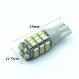 194, 168, T10 LED Bulbs - 42 SMD (2 Pack)