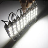 9ft Cool White LED Light Strip Kit - Waterproof - Remote Control