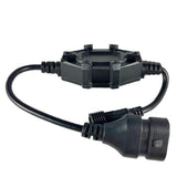 H10 (9140)(9145) Premium LED Headlight/Fog Light Conversion Kit with External Drivers - 10,000 Lumen/Set