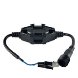 H3 Premium LED Headlight/Fog Light Conversion Kit with External Drivers - 10,000 Lumen/Set
