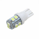 194, 168, T10 LED Bulbs - 10 SMD (10 Pack)