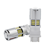 3157 Canbus LED Bulb - 60 SMD LED with Lens (2 pack)