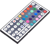 16ft RGB LED Light Strip Kit - Waterproof - Remote Control