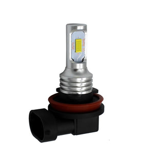 H11 LED DRL/Fog Light - 360 Degree Beam – 2000 Lumen/Set