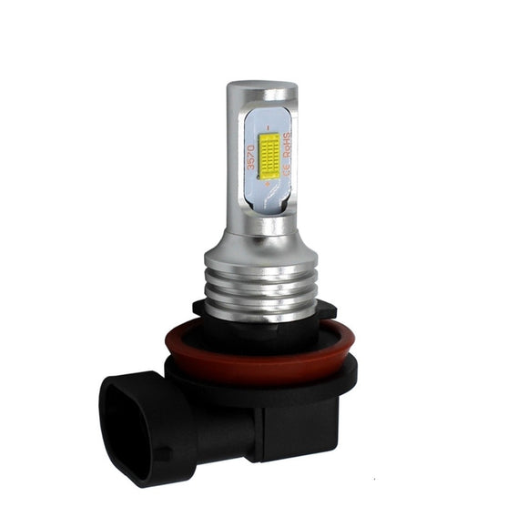 9006 (HB4) LED DRL/Fog Light - 360 Degree Beam – 2000 Lumen/Set