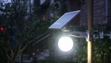 Solar Powered Street / Path LED Light - 1440 Lumen - 8W