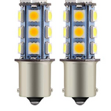 1156 LED Bulbs for RV/Trailer - 18 SMD (2 Pack)